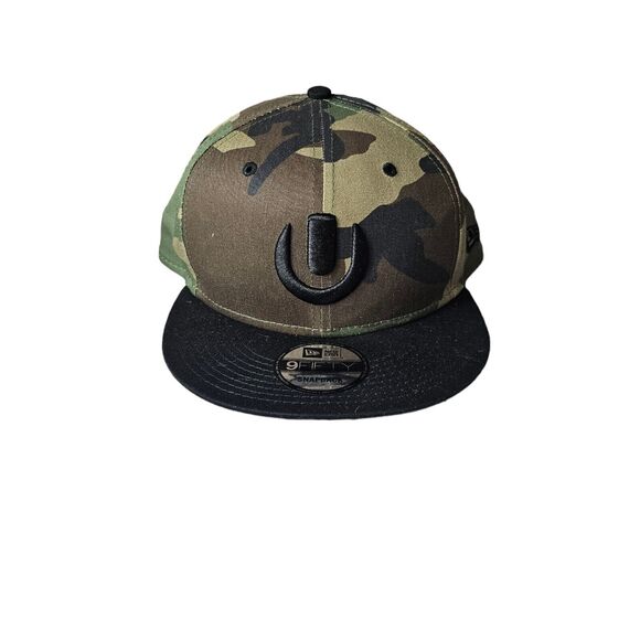 Ultra Limited New Era Camp Hat 9Fifty Snap Back NWOT - Picture 9 of 9